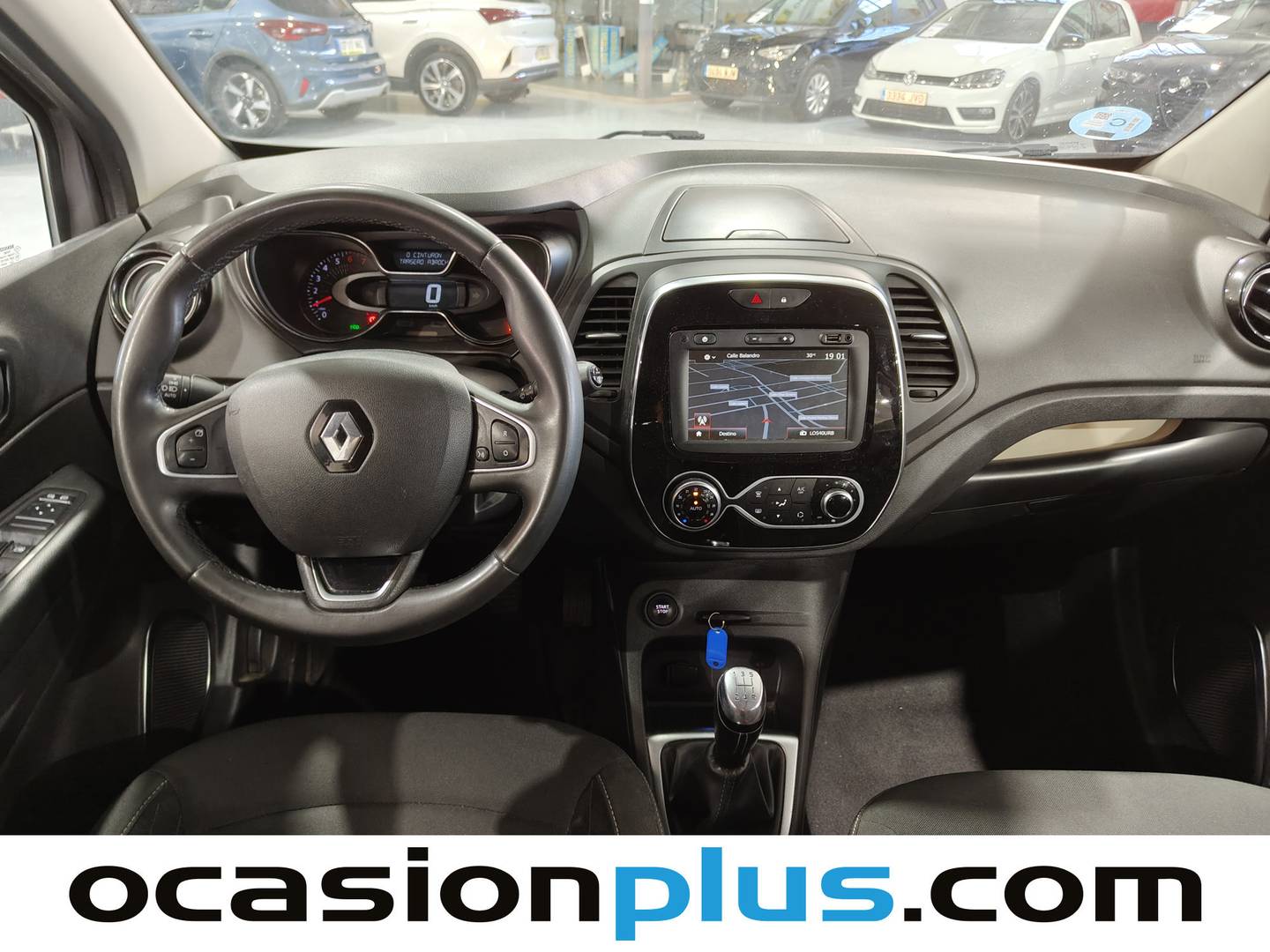 Renault Captur Renault Captur Limited TCe (90 CV) GPF seminuevo