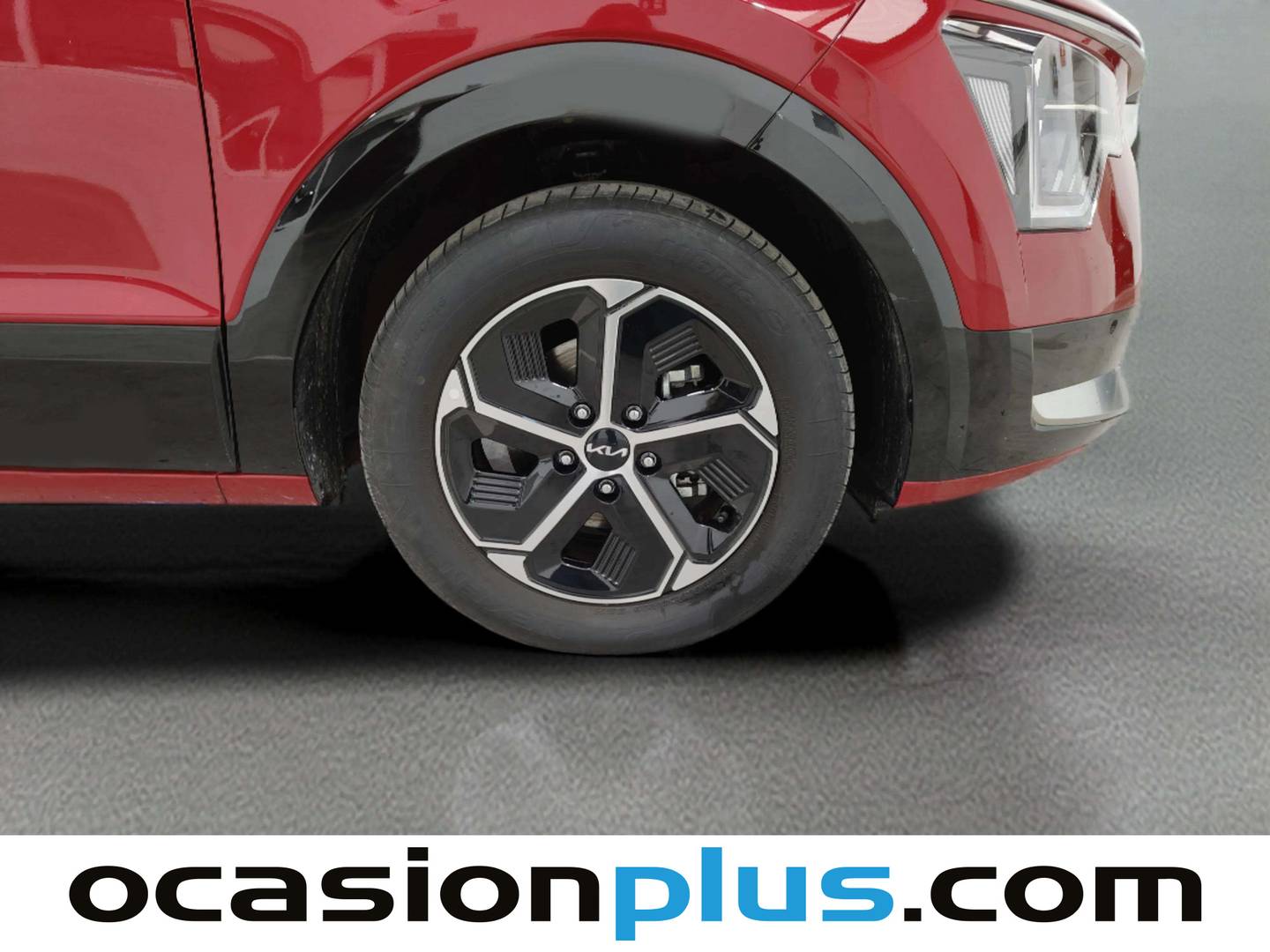 Foto KIA Niro Kia Niro 1.6 GDi HEV Drive (141 CV)