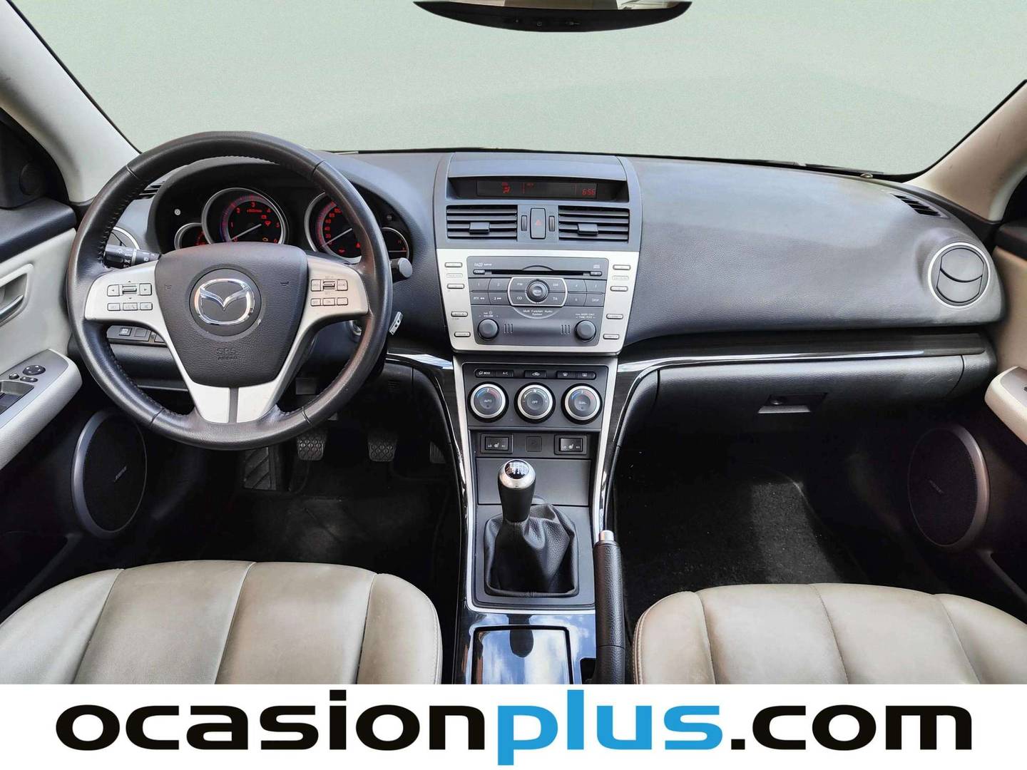 Mazda Mazda6 Mazda Mazda 6 2.0 Sportwagon Luxury (140 CV) de ocasión