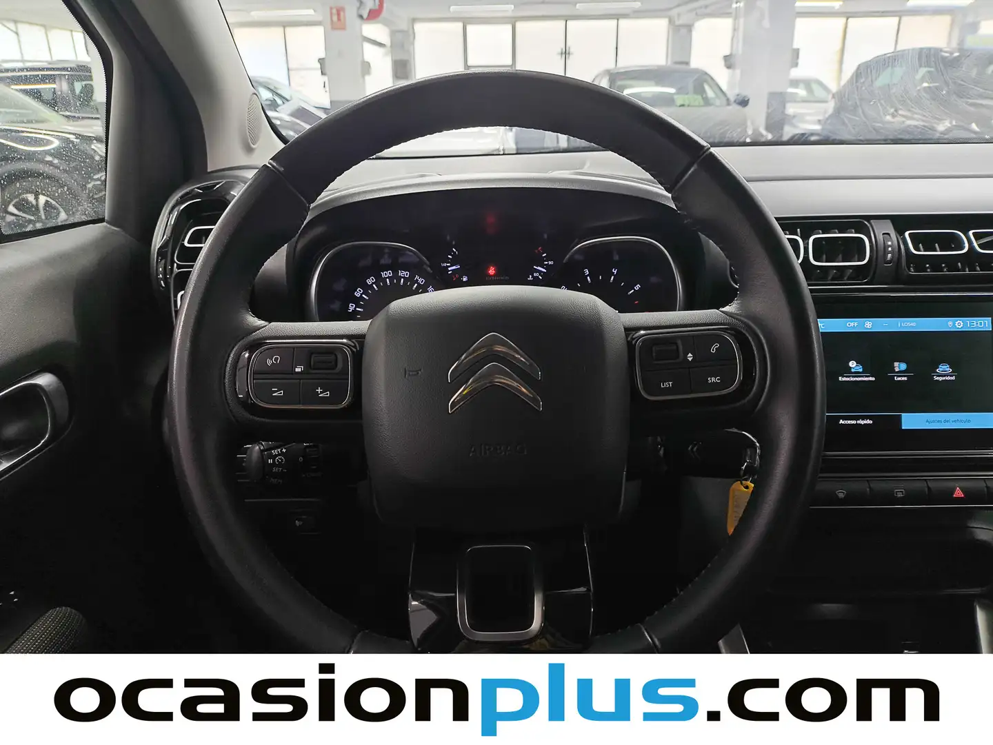 Foto Citroën C3 Aircross Citroen C3 Aircross PureTech 110 S&S Shine (110 CV)