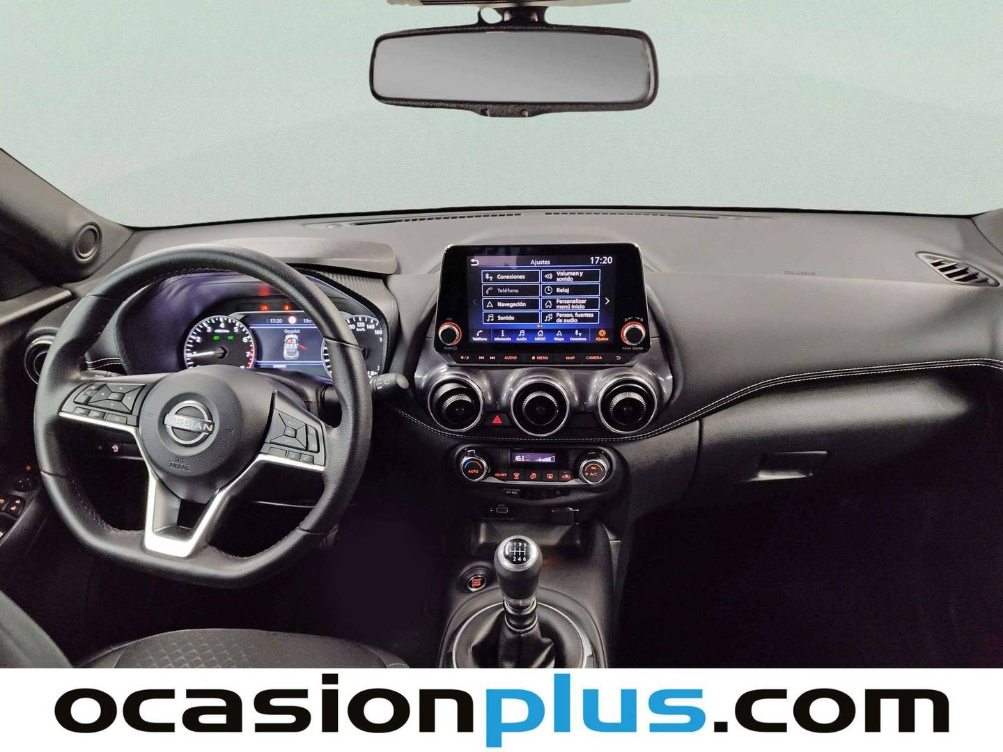 Foto Nissan JUKE Nissan Juke DIG-T 114 N-Design 4X2 (114 CV)