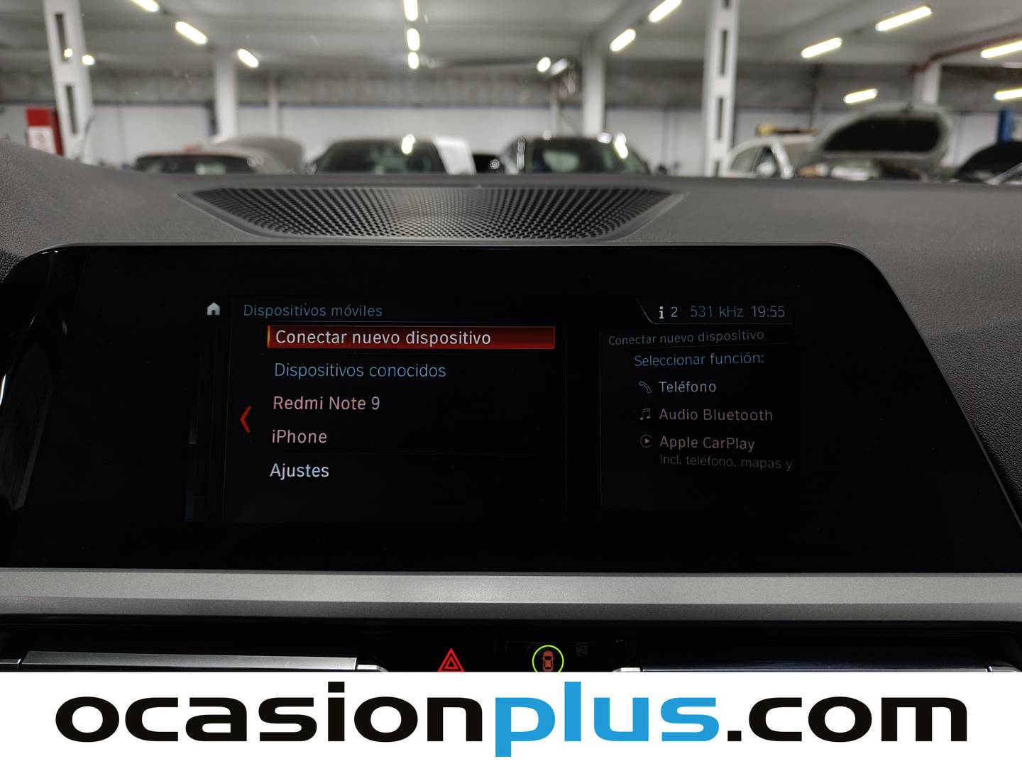 Foto BMW Serie 3 BMW Serie 3 320d (190 CV)