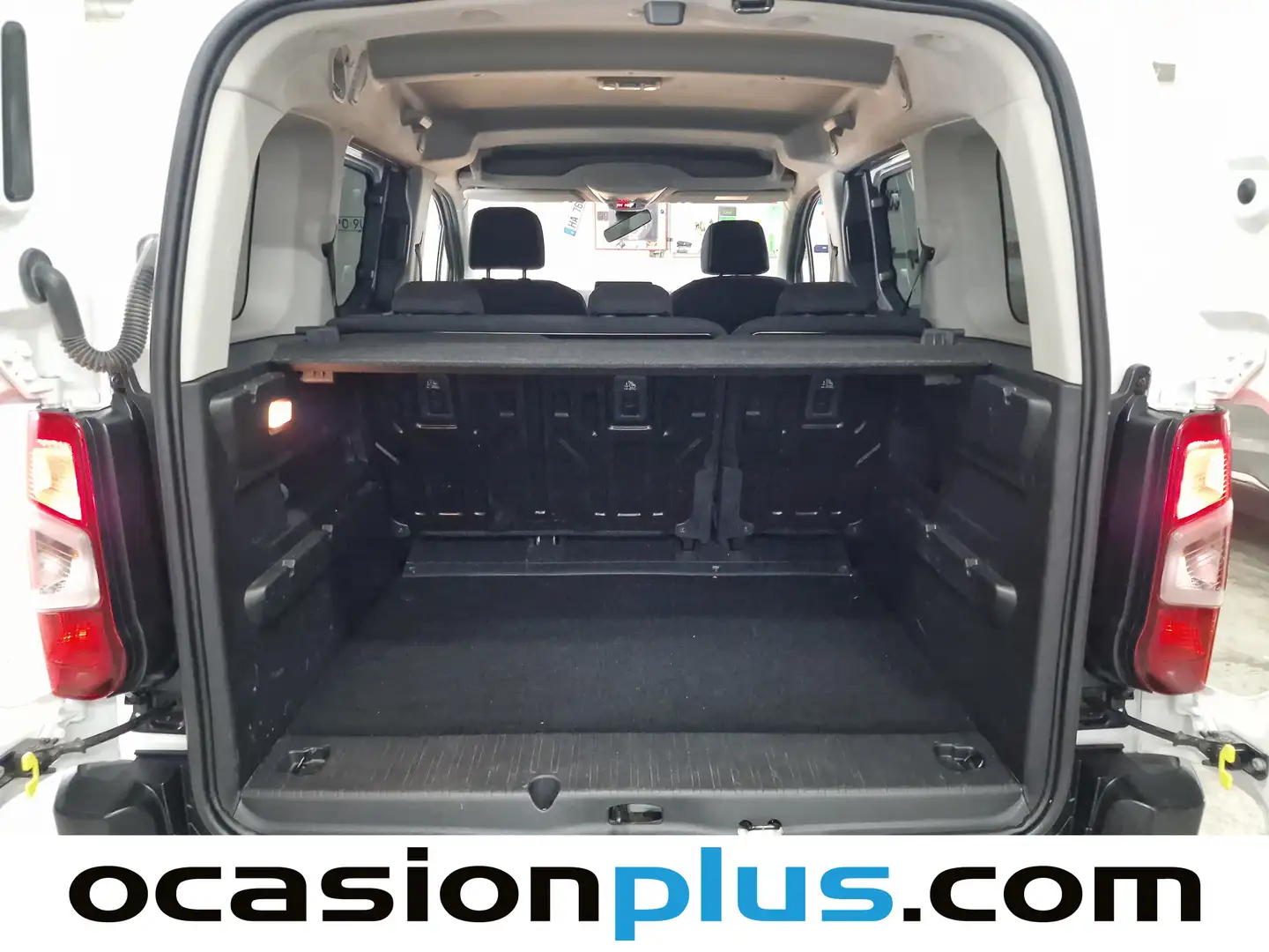 Foto Citroën Berlingo Citroen Berlingo BlueHDi 130 S&S Feel Talla M (130 CV)