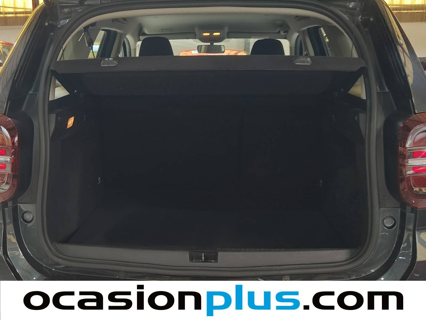 Fotos maletero Dacia Duster Dacia Duster Expression TCE ECO-G (100 CV) 4X2