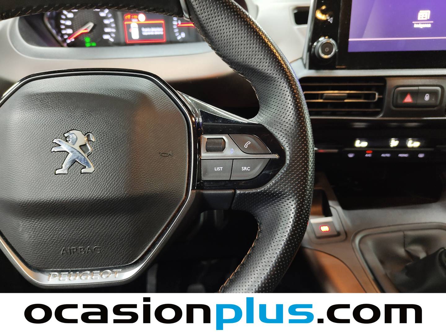 Peugeot Rifter Peugeot Rifter BlueHDi 130 GT Standard  (130 CV) seminuevo