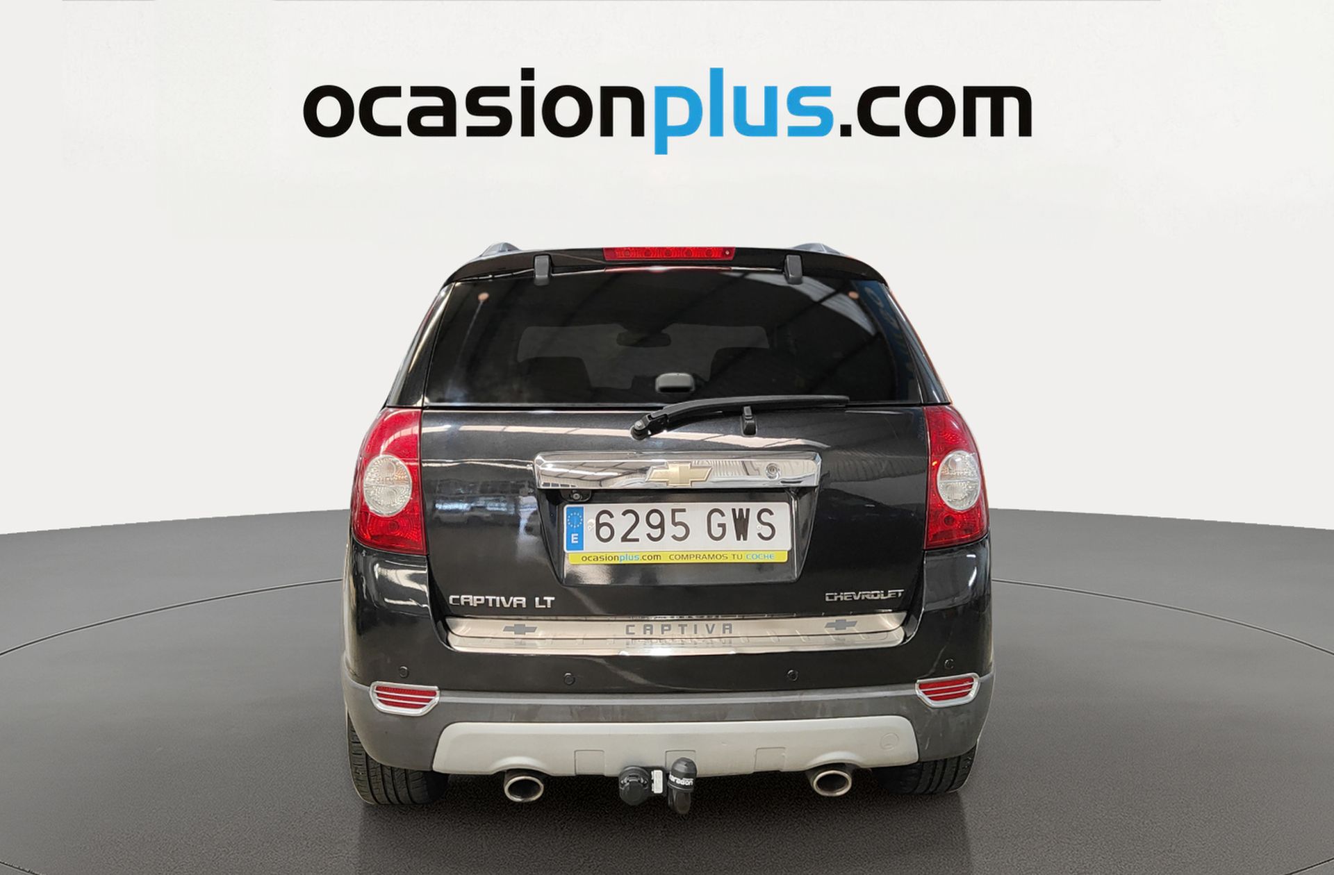 Chevrolet Captiva 2.0 Vcdi 16V LT 7 plazas - foto 17