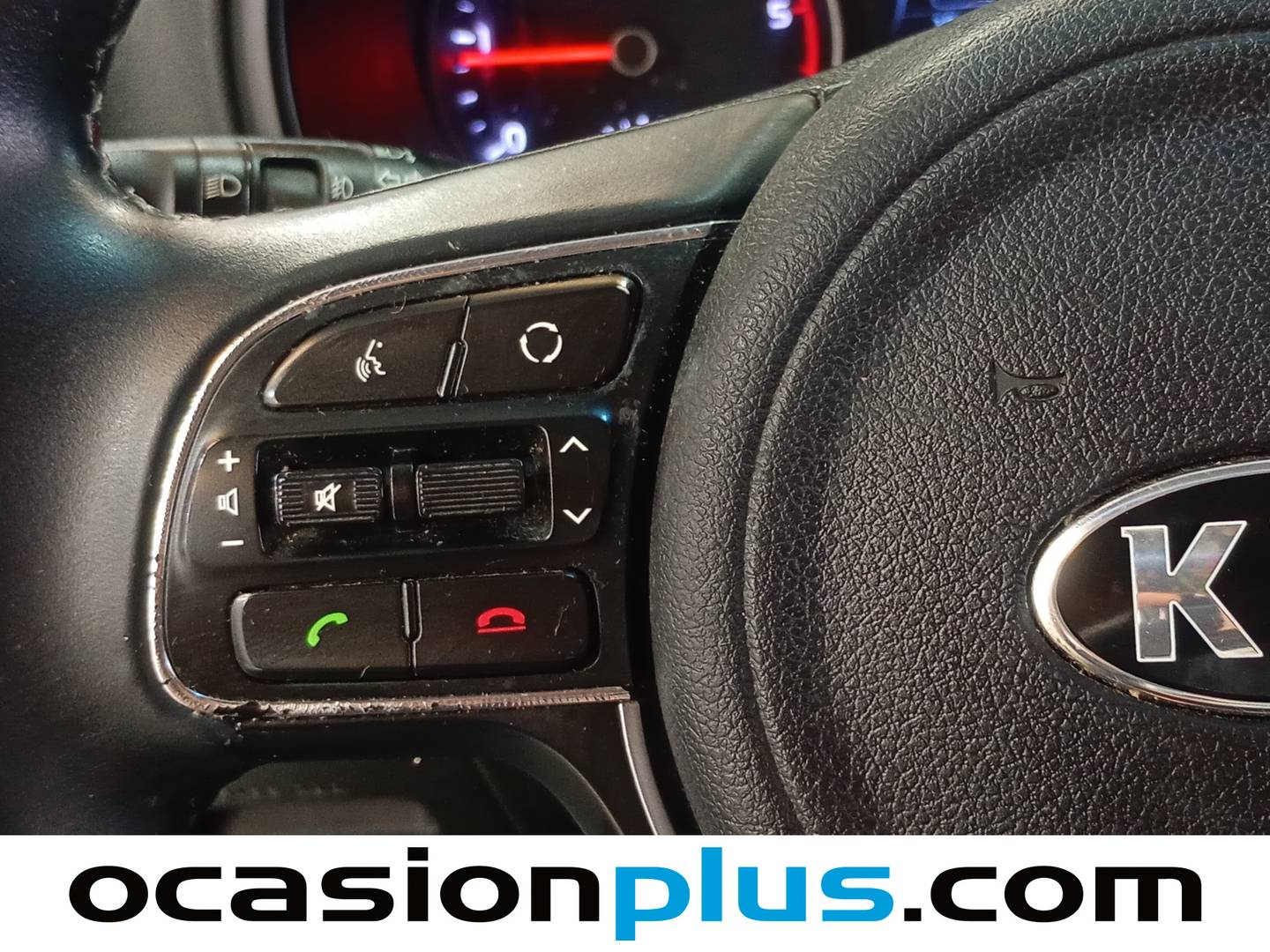 KIA Sportage KIA Sportage 1.7 CRDi VGT Eco-Dynamics Concept 4x2 (115 CV) seminuevo