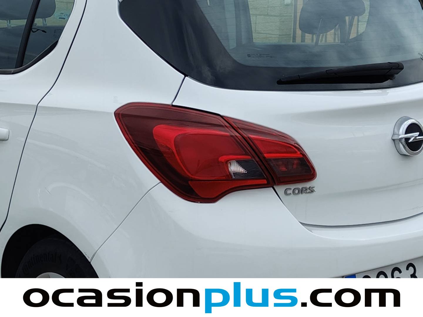 Foto Opel Corsa Opel Corsa 1.4 Selective Pro (90 CV)