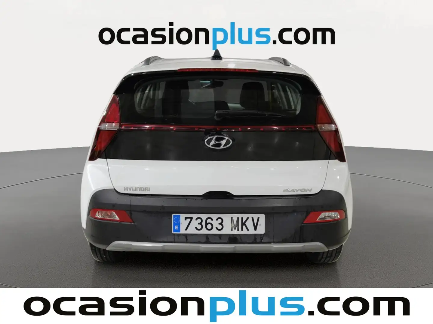 Foto Hyundai Bayon Hyundai Bayon 1.2 MPI Klass (84 CV)