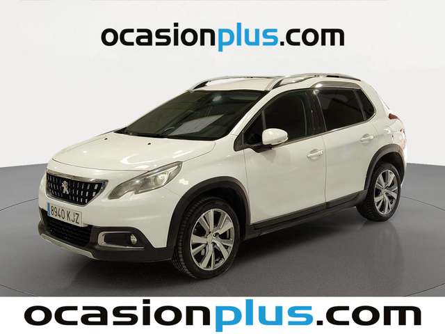 Peugeot 2008 PureTech 110 S&S Allure (110 CV) de segunda mano