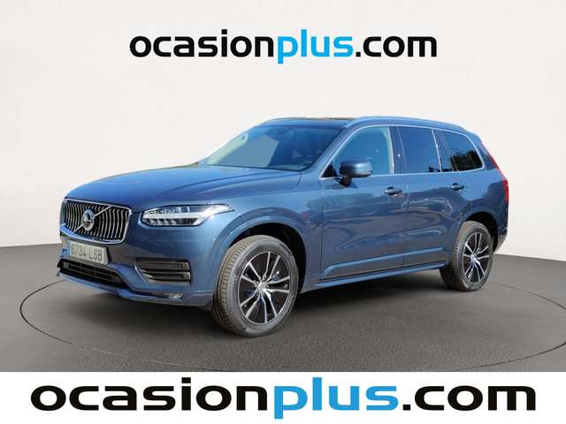 Volvo XC90 B5 D Momentum Pro AWD Auto (235 CV) 7 Plazas de segunda mano
