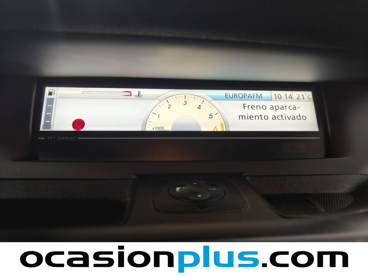 Renault Grand Scénic Renault Grand Scenic Dynamique dCi (105 CV) 7 Plazas diésel