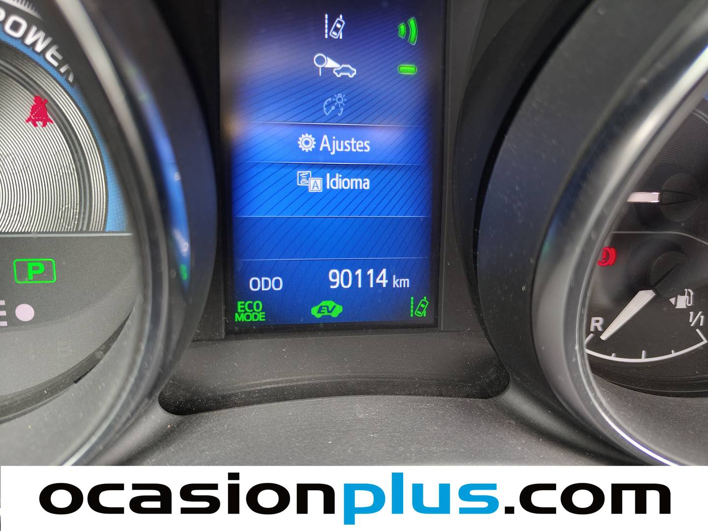 Toyota Auris Toyota Auris 140H Hybrid Feel! (136 CV) seminuevo