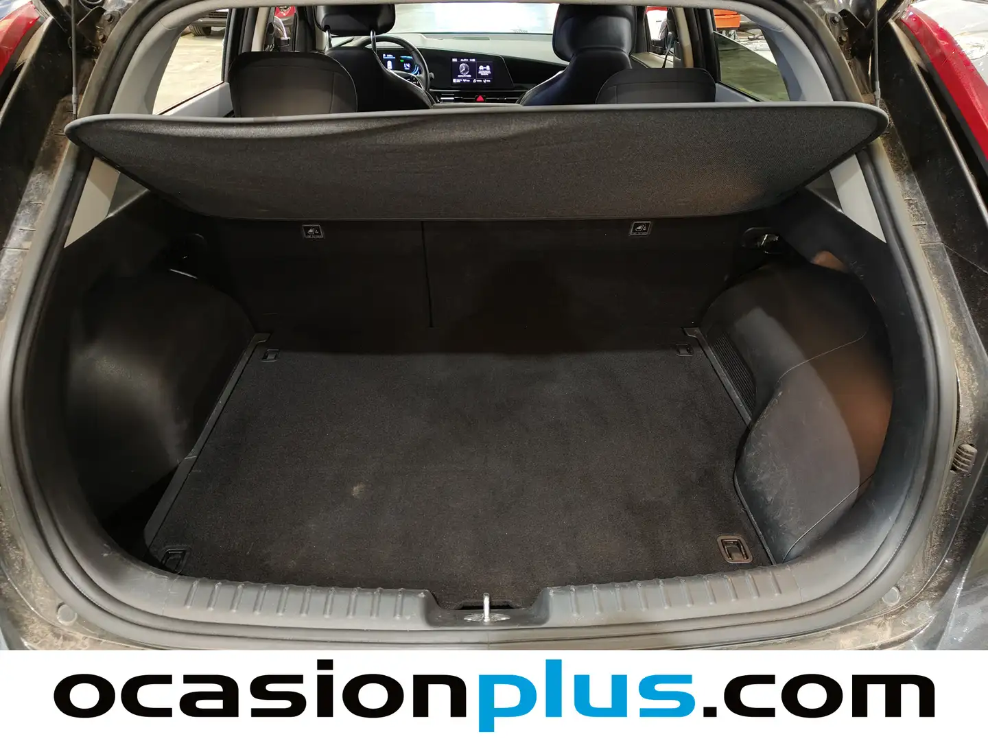 Foto KIA Niro Kia Niro 1.6 GDi PHEV Híbrido Concept (183 CV)