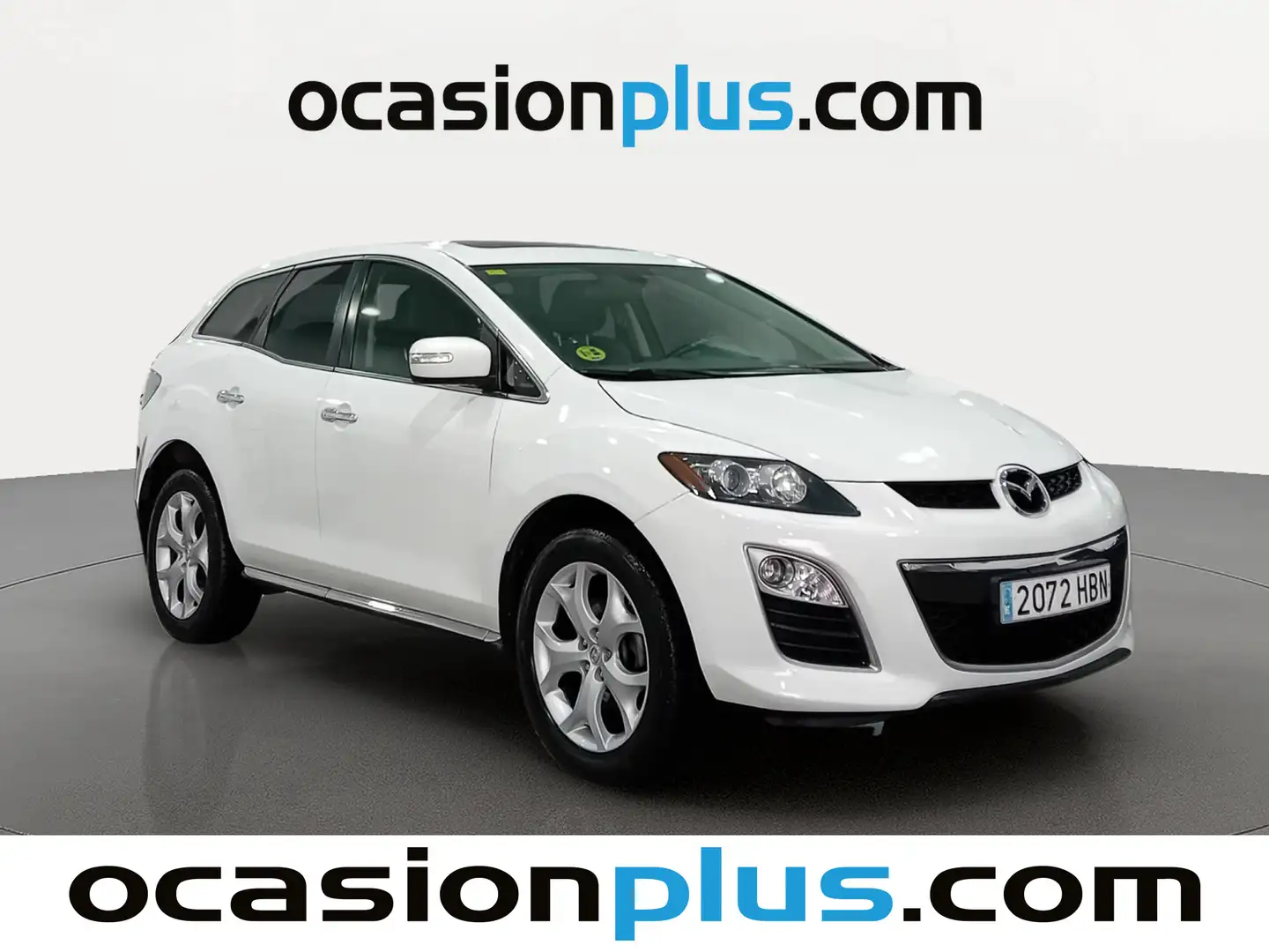 Foto Mazda CX-7 Mazda CX-7 2.2 CRTD Luxury (173 CV) 4X4
