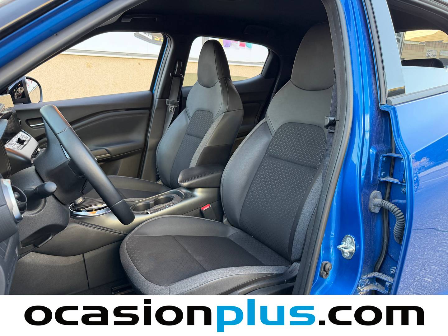 Foto Nissan JUKE Nissan Juke 1.6 Hybrid N-Connecta Auto (143 CV)