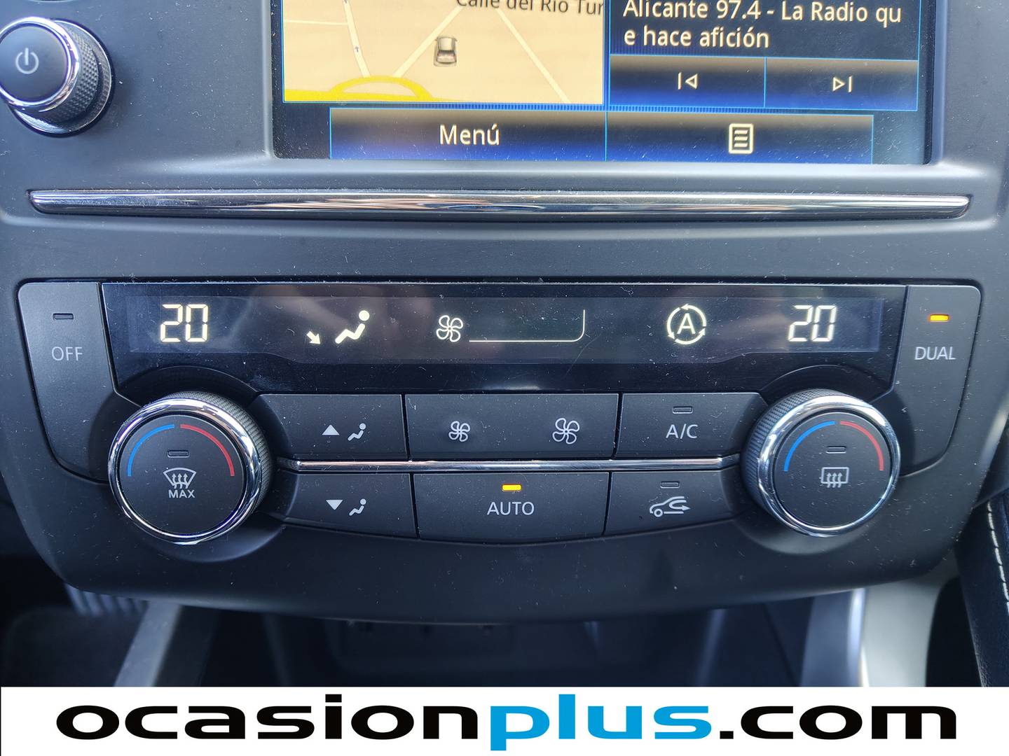 Renault Kadjar Renault Kadjar Zen Energy dCi (130 CV) X-Tronic de ocasión