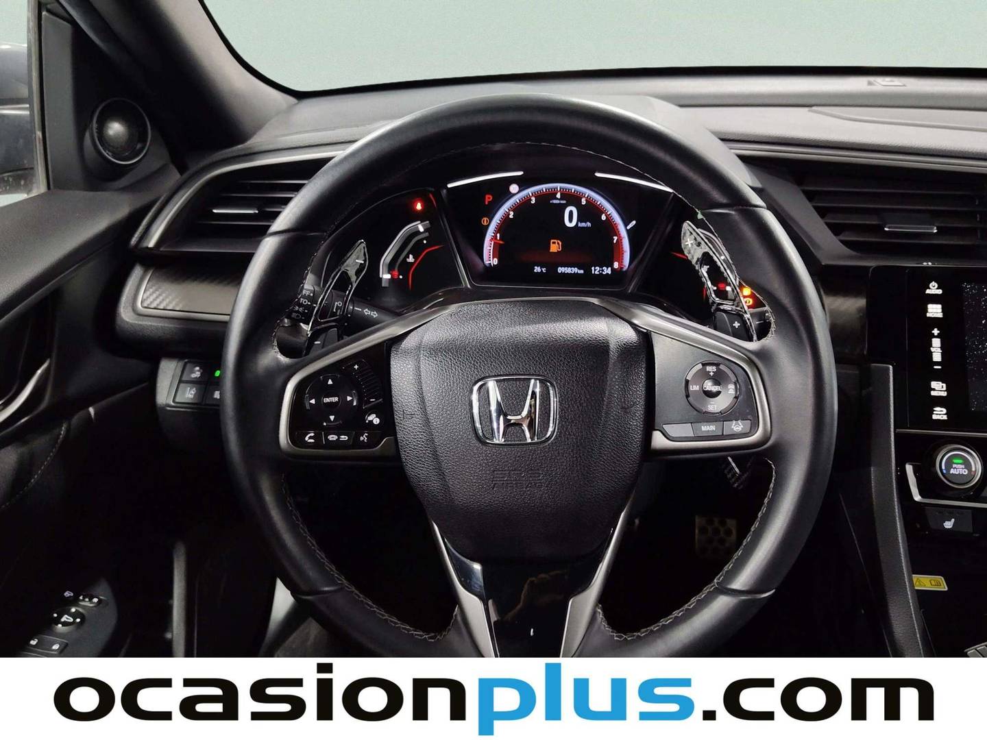 Honda Civic Honda Civic 1.5 VTEC Turbo Sport Plus CVT (182 CV) de ocasión
