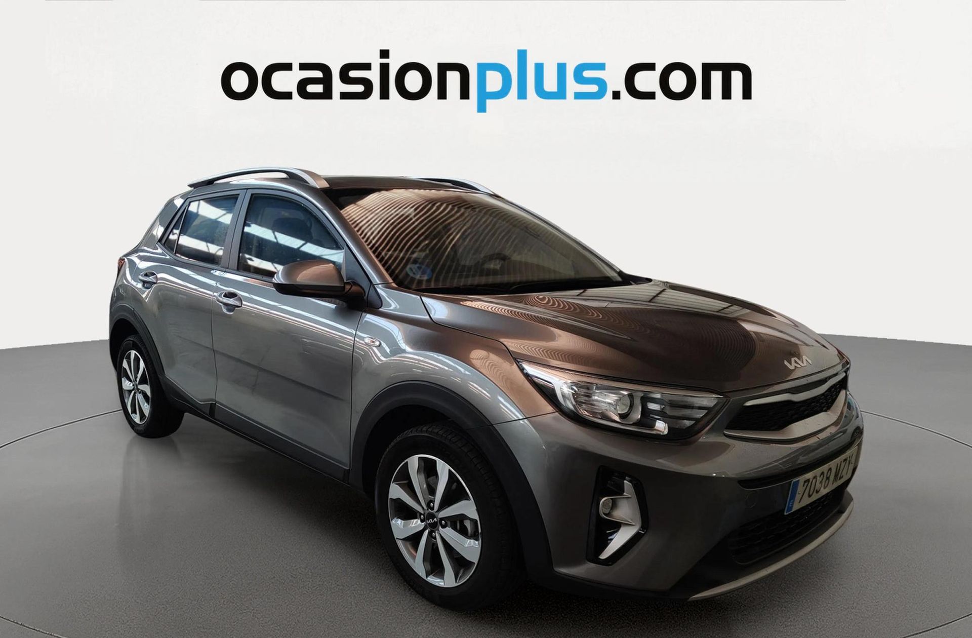 Kia Stonic 1.0 T-GDi MHEV Concept - foto 2
