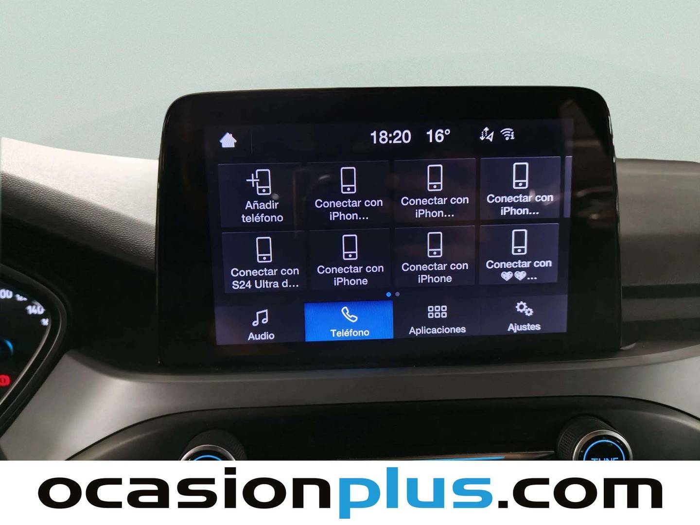 Ford Focus Ford Focus 1.0 Ecoboost MHEV ST-Line (125 CV) km 0