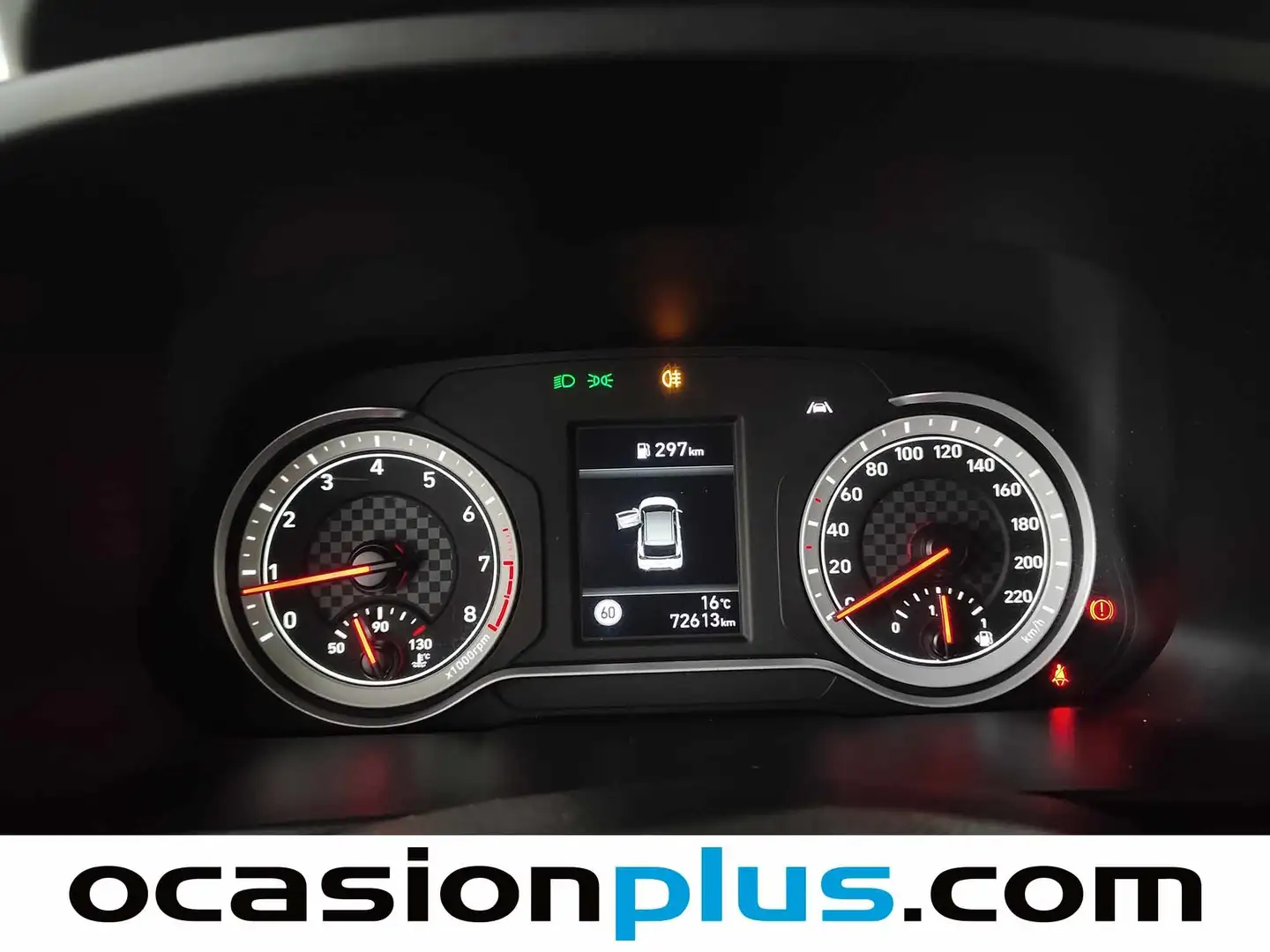 Foto Hyundai Bayon Hyundai Bayon 1.2 MPI Klass (84 CV)