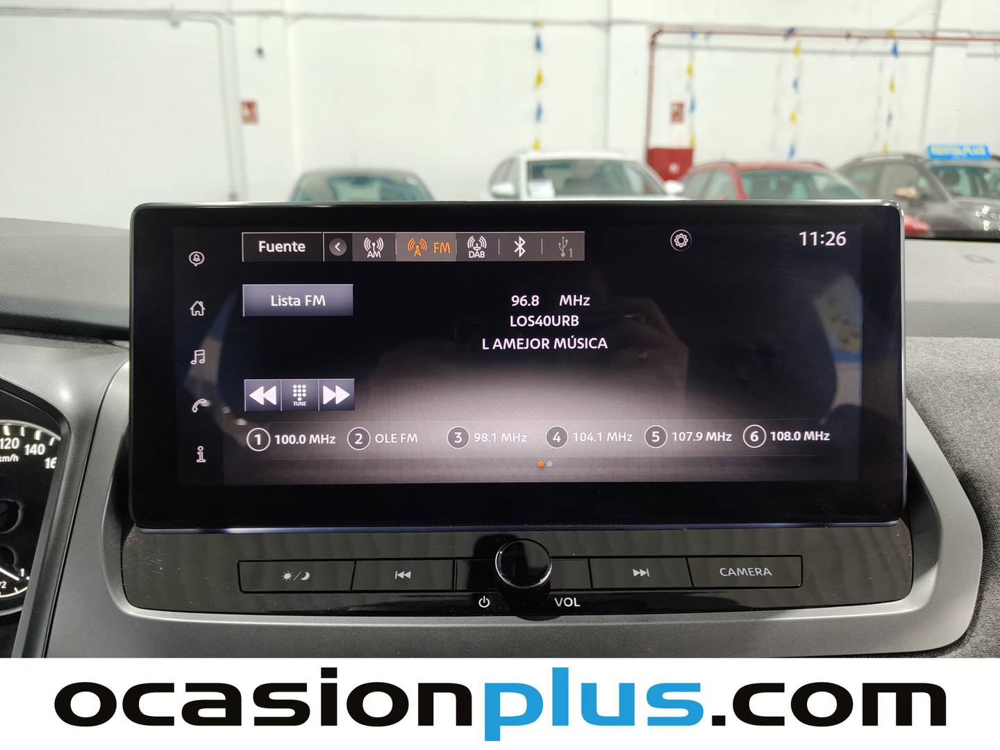 Nissan QASHQAI Nissan Qashqai DIG-T 158 mHEV Acenta Xtronic (158 CV) híbrido