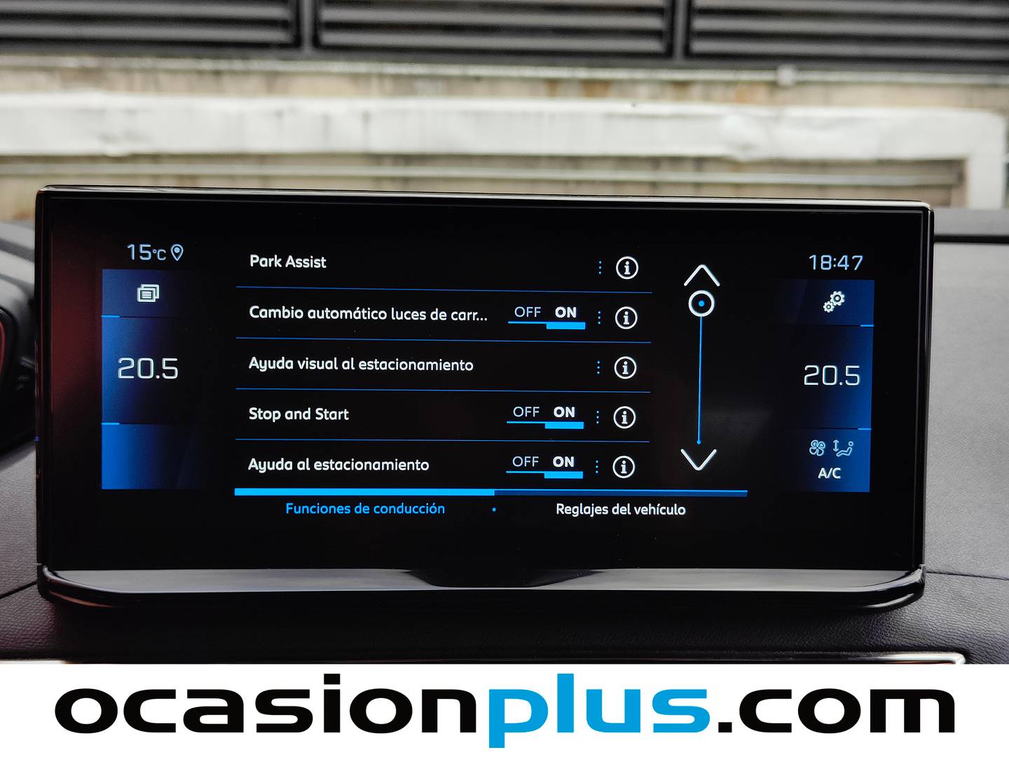 Extras del Peugeot 5008 Peugeot 5008 BlueHDI 130 S&S GT EAT8 (130 CV) 7 Plazas