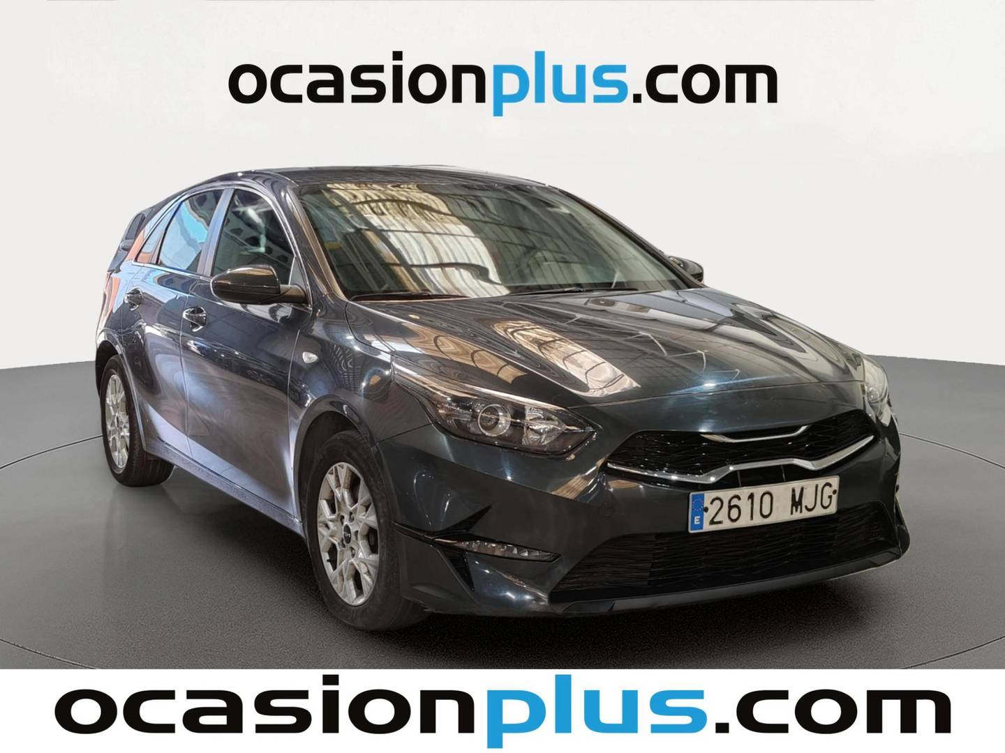 Foto delantera KIA Ceed KIA Ceed 1.6 MHEV iMT Drive (136 CV) derecha