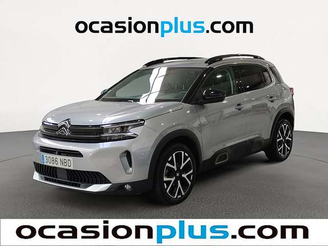 Citroën C5 Aircross PureTech 130 S&S Shine Pack EAT8 (131 CV) de segunda mano