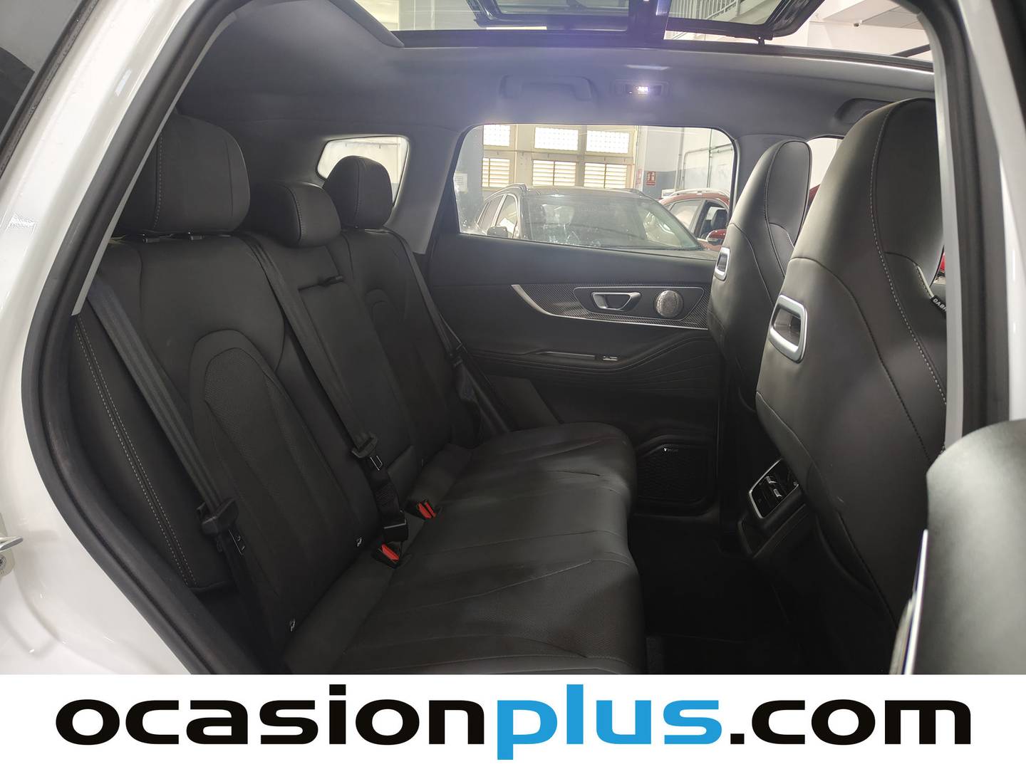 EBRO S700 EBRO S700 1.5 TGDI PHEV Luxury E-CVT (347 CV) automático