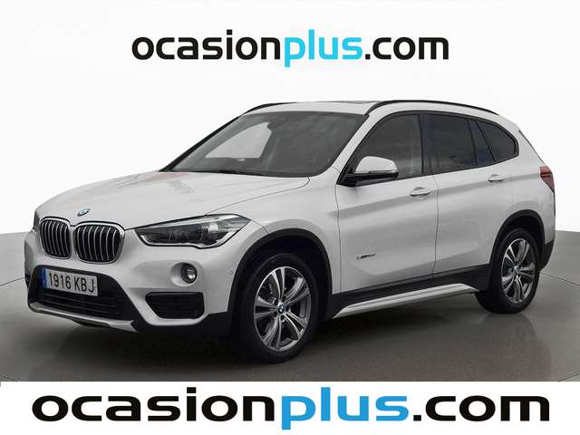 BMW X1 sDrive18d (150 CV) de segunda mano