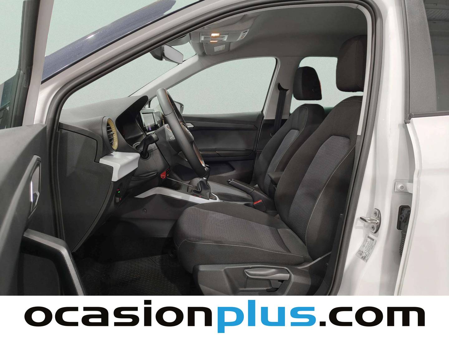 Foto asientos delanteros Seat Arona Seat Arona 1.0 TSI Style Special Edition (115 CV)