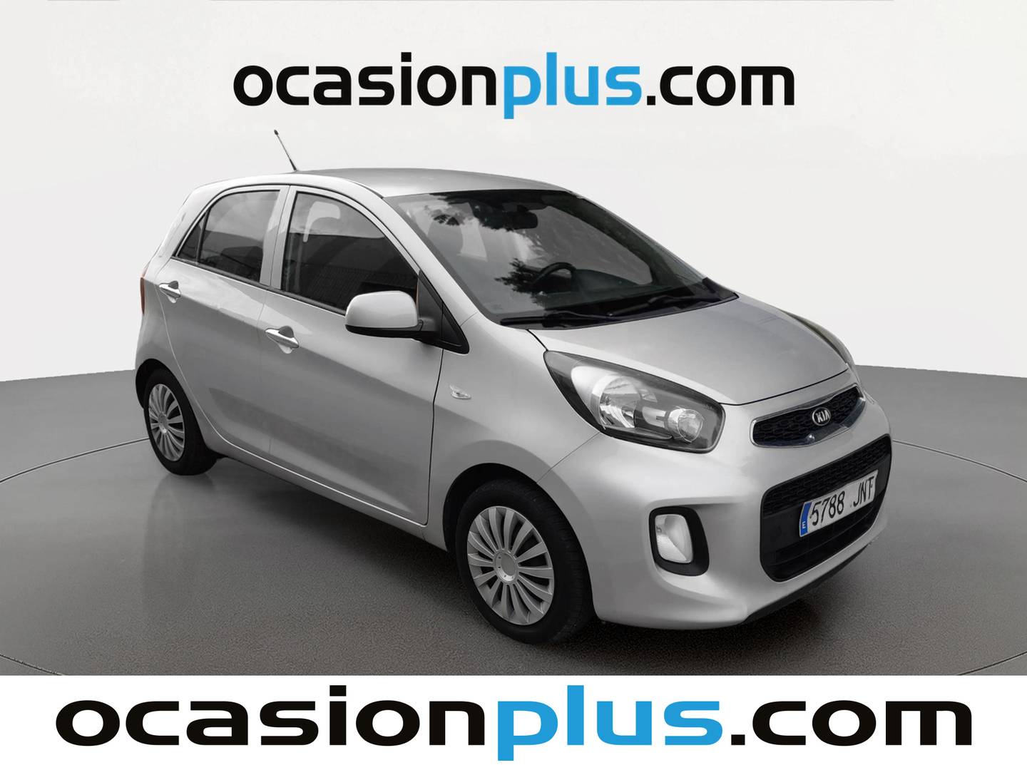 Foto delantera KIA Picanto KIA Picanto 1.0 CVVT Concept (66 CV) derecha