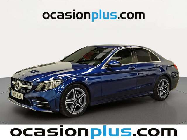 Mercedes Clase C 220 d (194 CV) Pack AMG de segunda mano