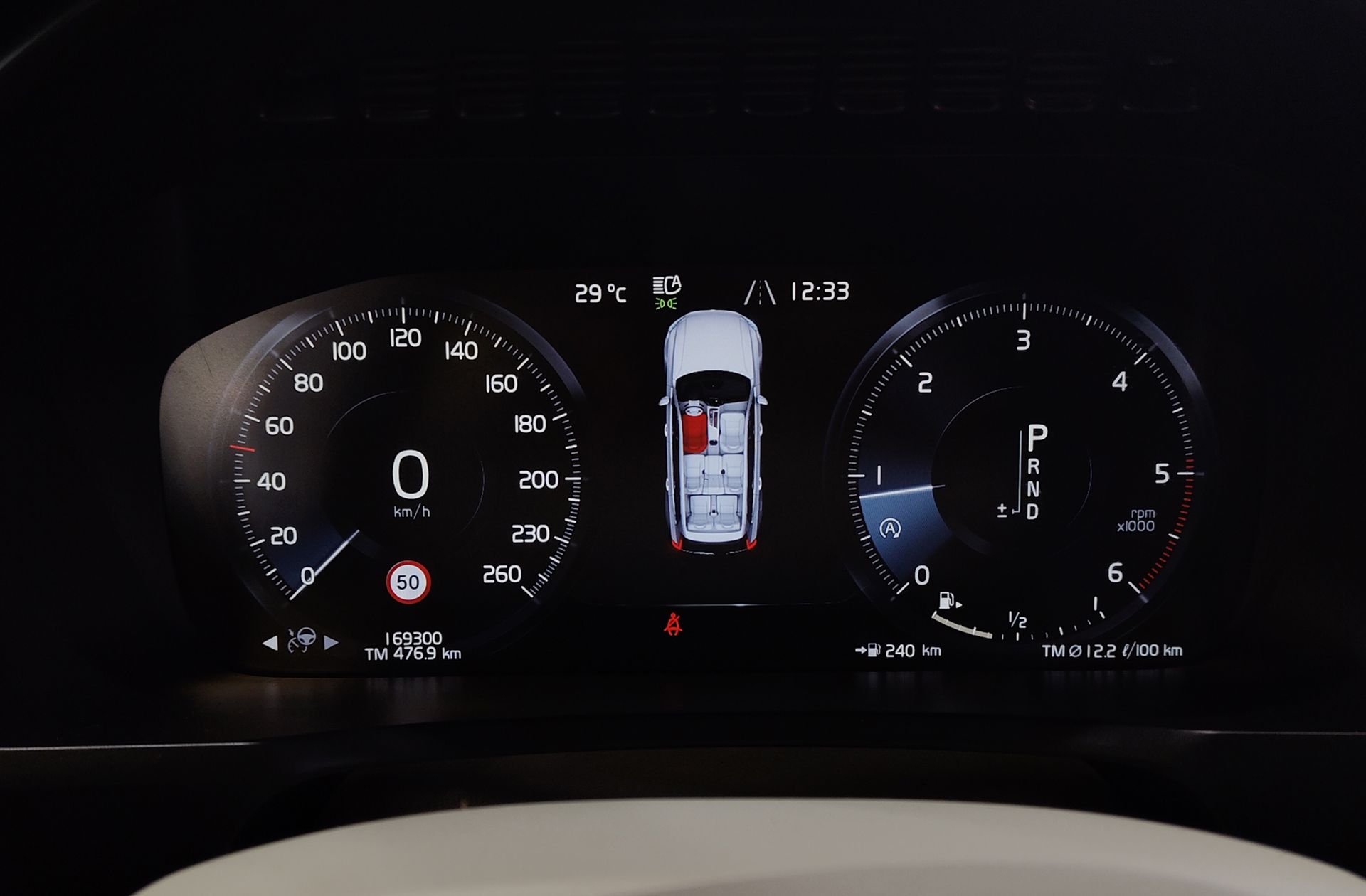 Volvo XC90 D5 Inscription AWD 7 plazas - foto 33