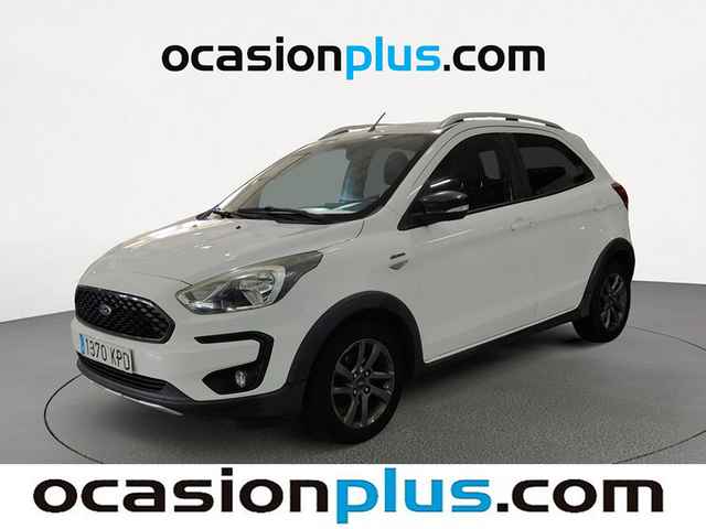 Ford Ka+ Segunda Mano Las palmas