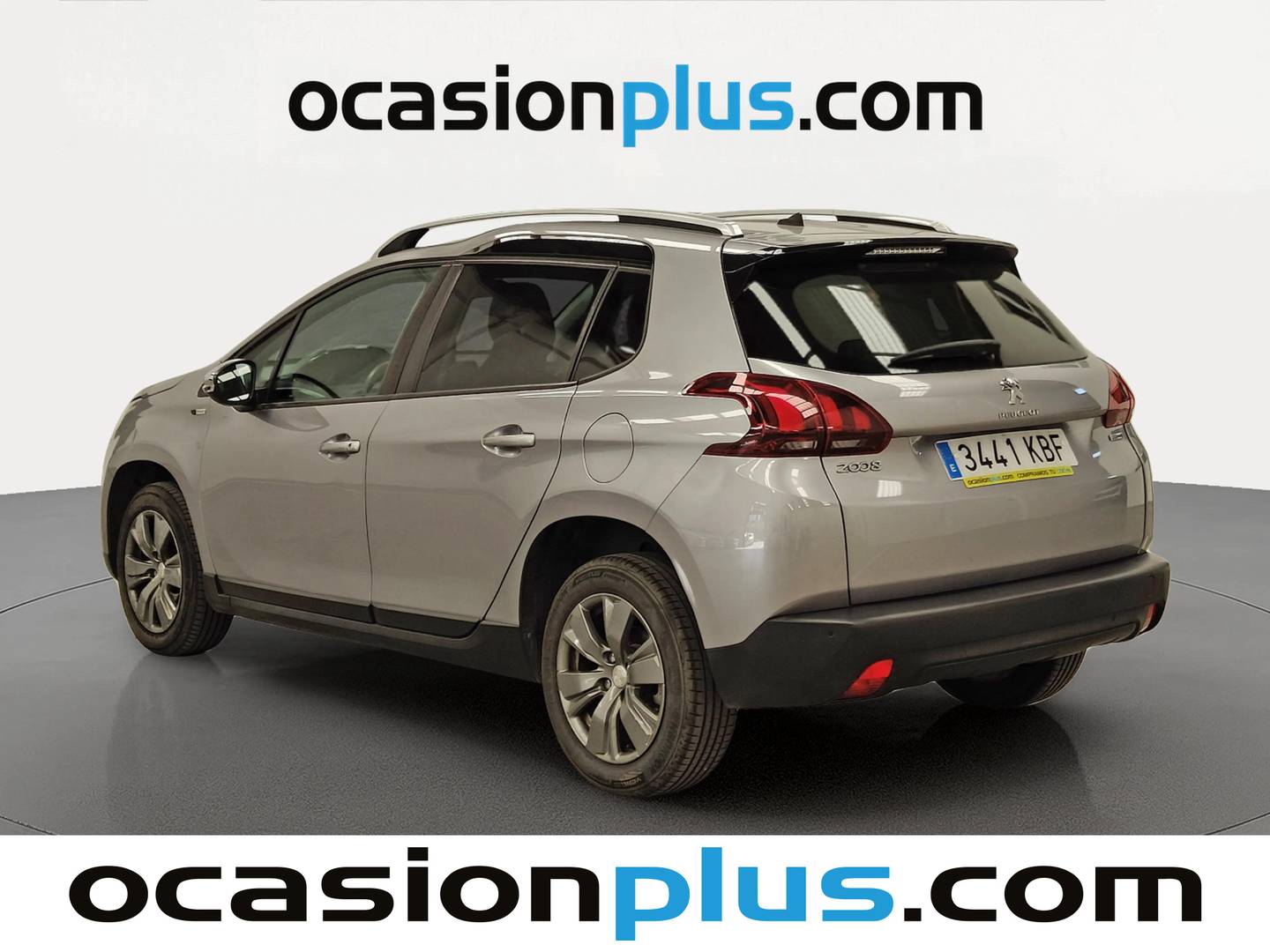 Foto trasera Peugeot 2008 Peugeot 2008 PureTech 110 S&S Style EAT6 (110 CV) izquierda