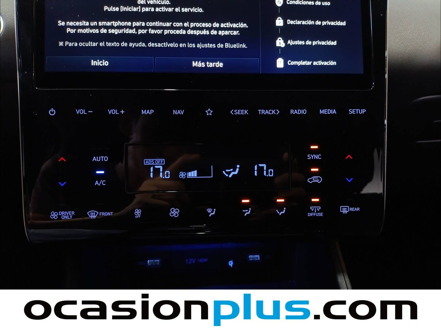Hyundai Tucson Hyundai Tucson 1.6 TGDI HEV Tecno Auto 2C (230 CV) km 0