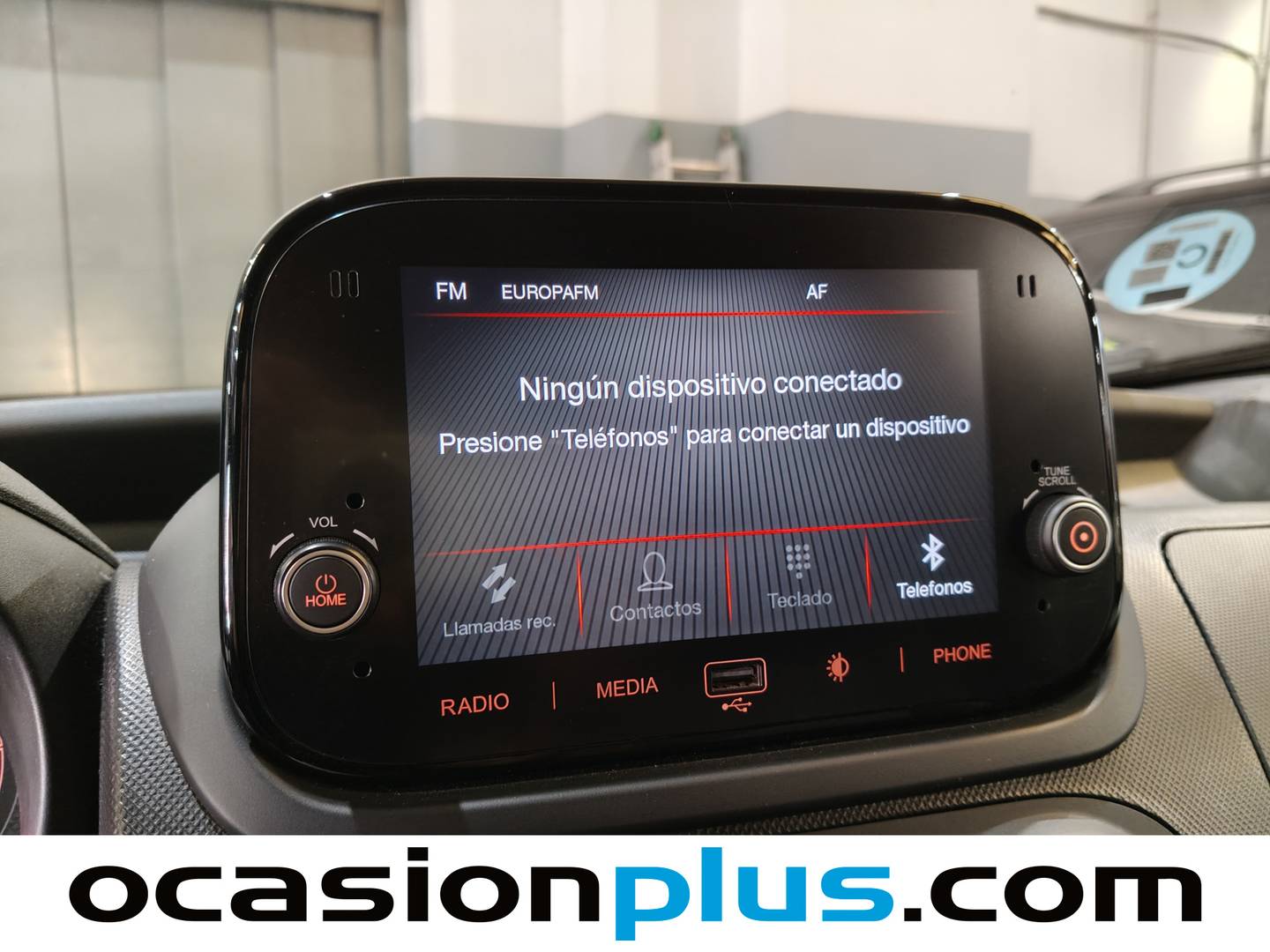 Extras y acabados del Fiat Fiorino Fiat Fiorino Cargo 1.3 Multijet SX N1  (95 CV)