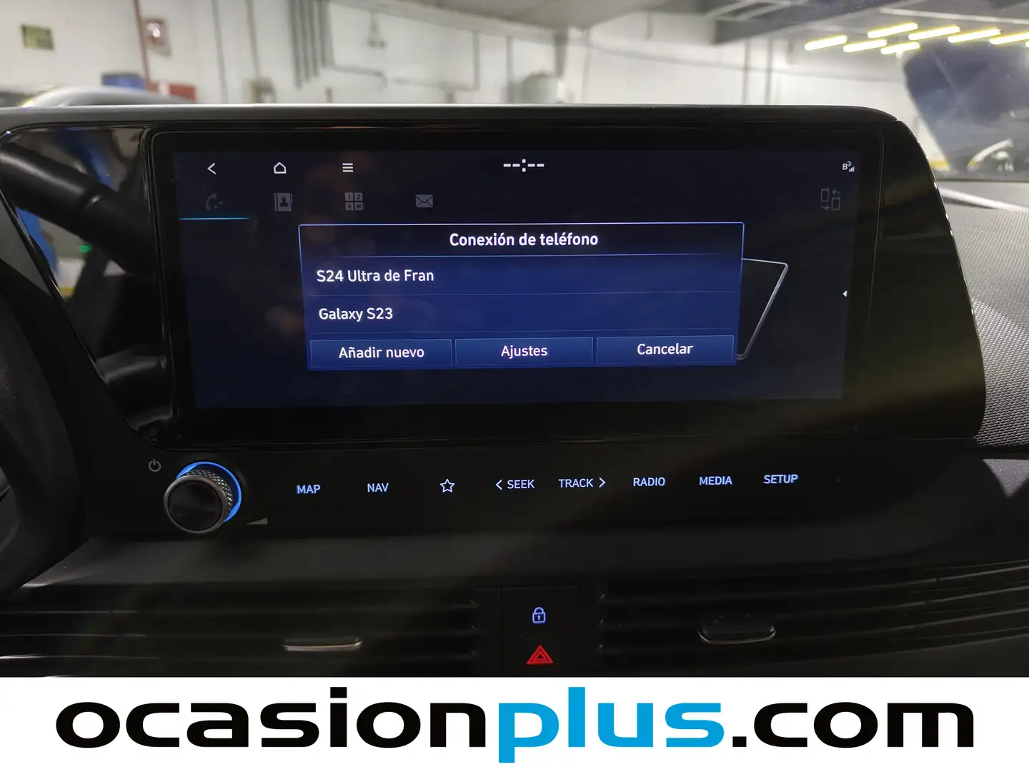 Foto Hyundai Bayon Hyundai Bayon 1.0 TGDI 48V Maxx (100 CV)