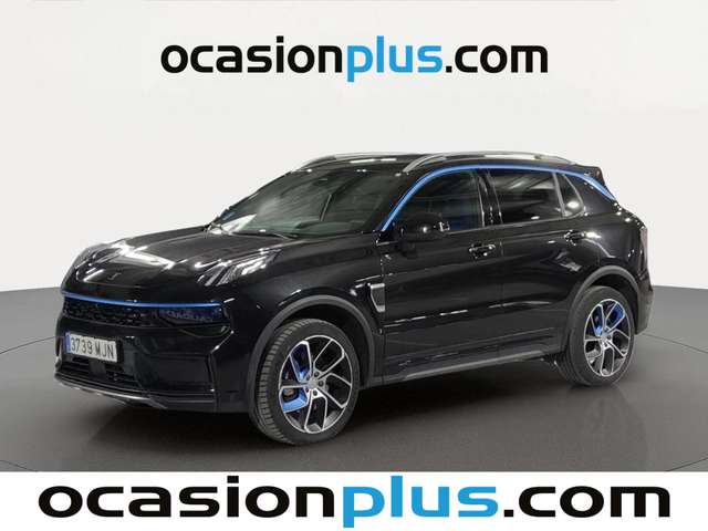 Lynk & Co 01 1.5 PHEV (261 CV) de segunda mano