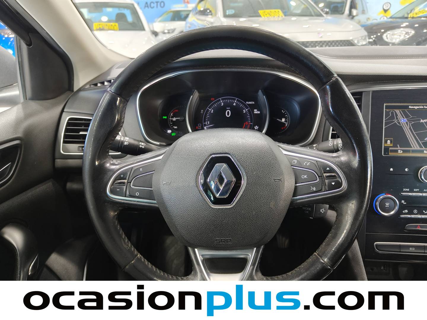 Foto Renault Mégane Renault Megane Zen Energy TCe (130 CV)