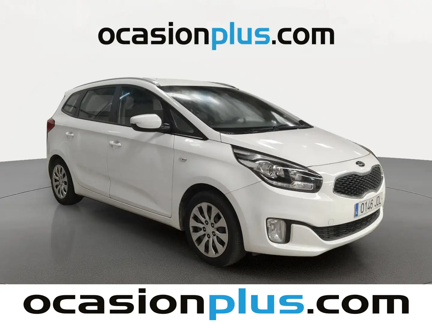 Foto KIA Carens Kia Carens 1.7 CRDi VGT Concept Eco-Dynam (115 CV)