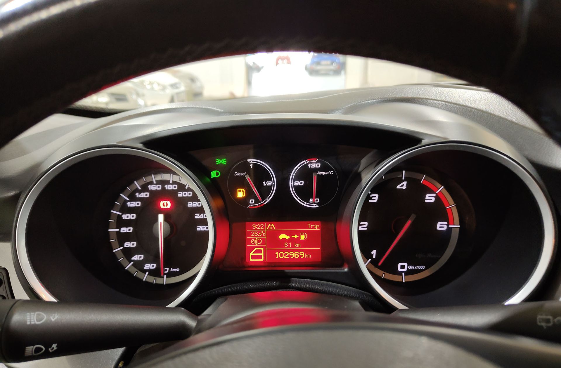 Alfa Romeo Giulietta 2.0 JTDm Distinctive - foto 19