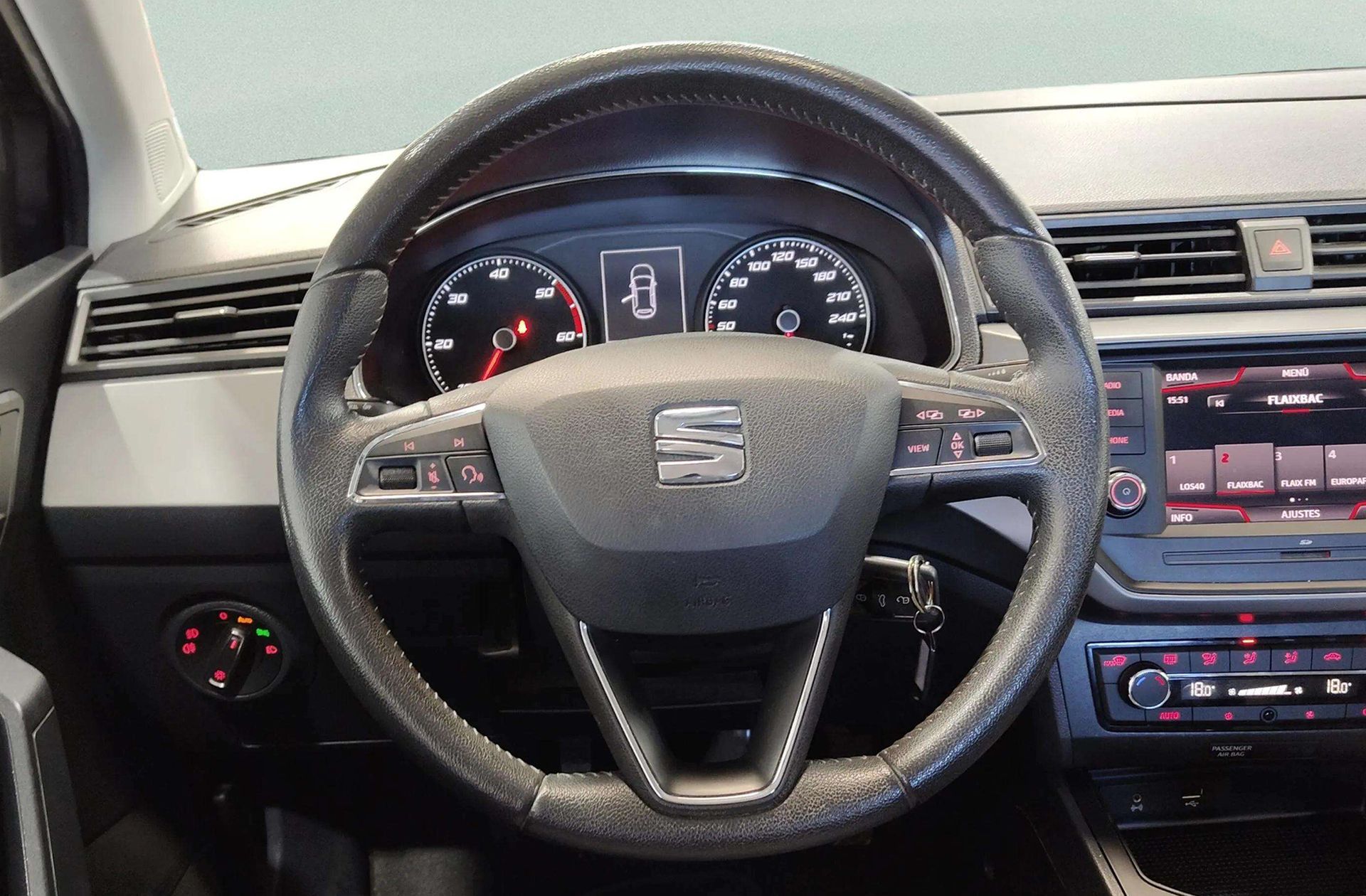 SEAT Ibiza 1.6 TDI Style - foto 20