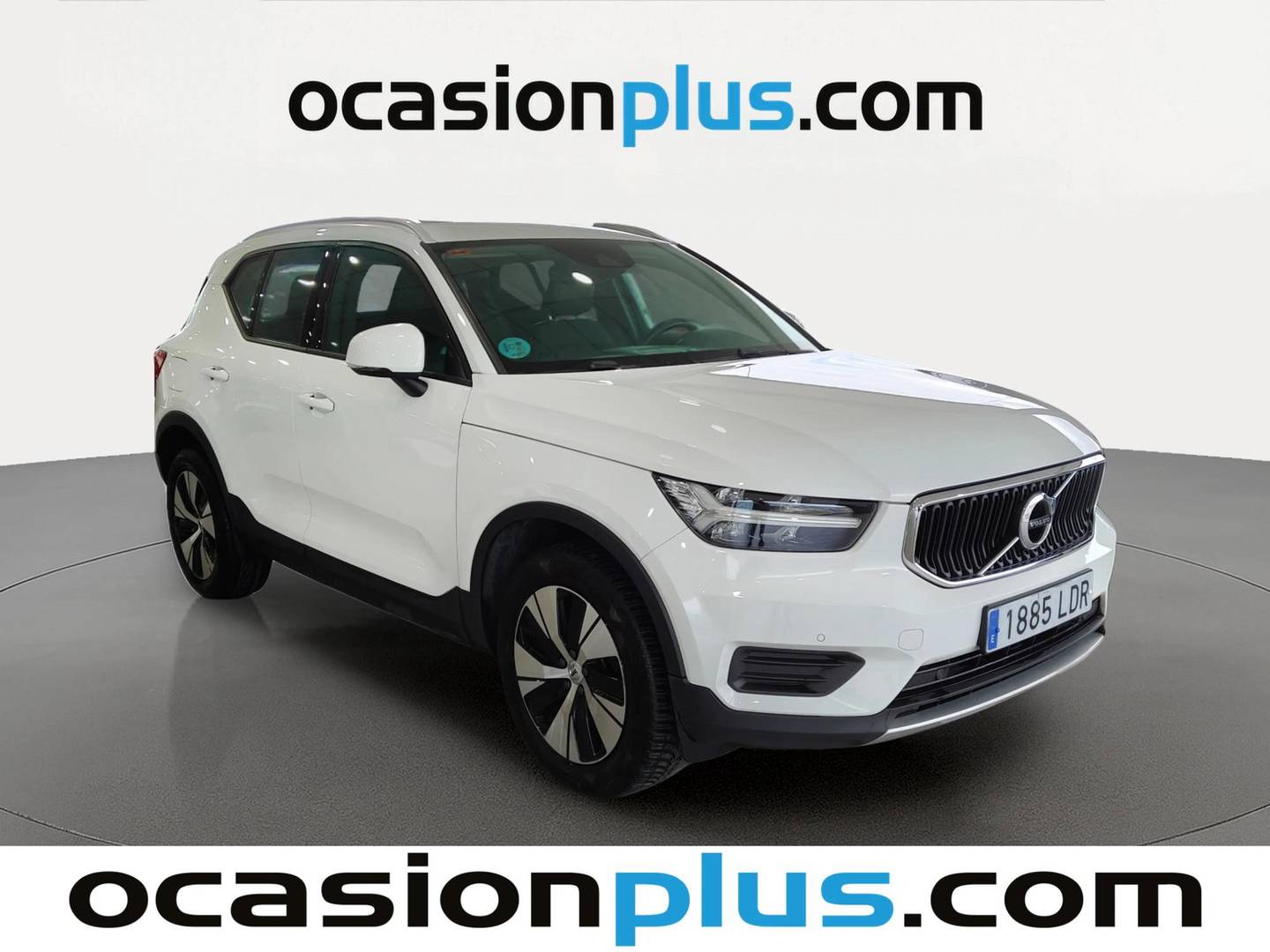 Foto delantera Volvo XC40 Volvo XC40 D3 Business Plus (150 CV) derecha