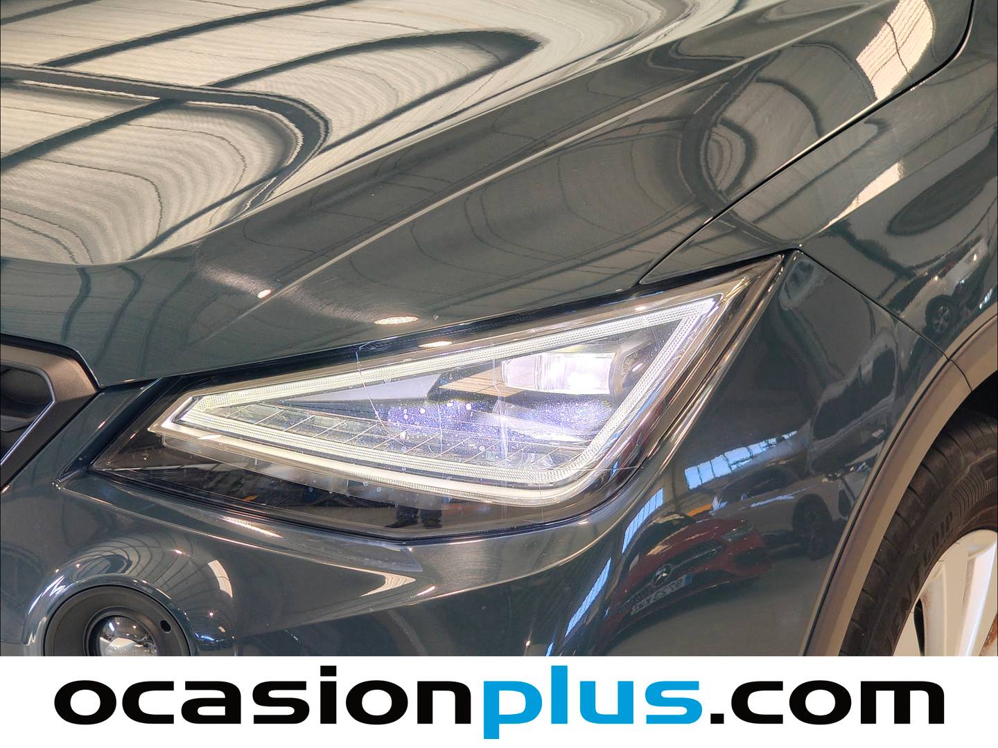 Extras del Seat Arona Seat Arona 1.0 TSI Style XL (115 CV)