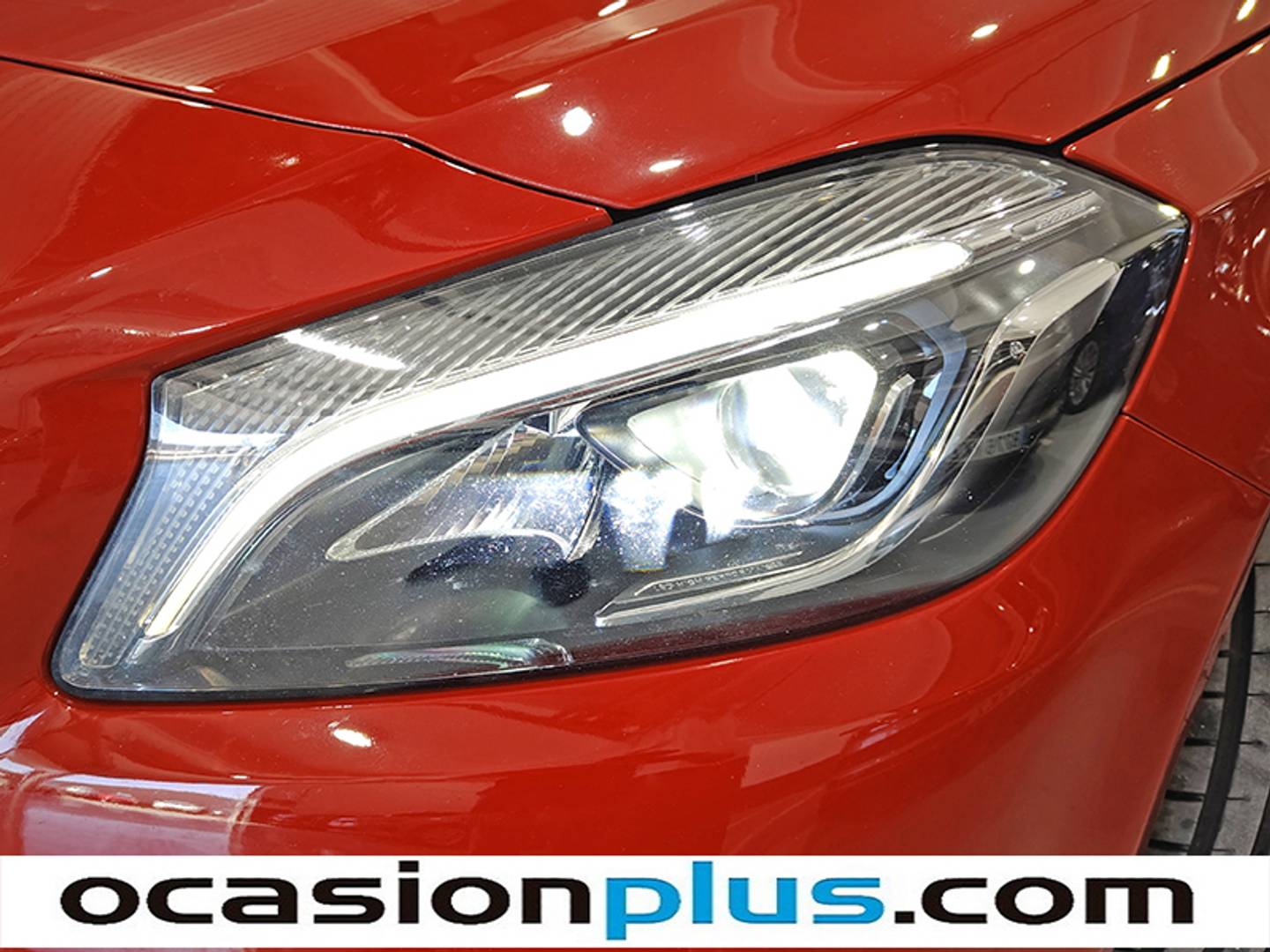 Foto Mercedes Clase A Mercedes-Benz Clase A 180 (122 CV) Pack AMG