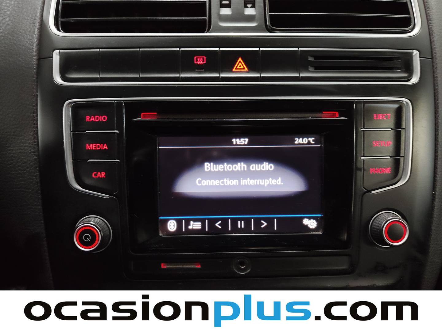 Foto Volkswagen Polo Volkswagen Polo Advance 1.0 (75 CV)