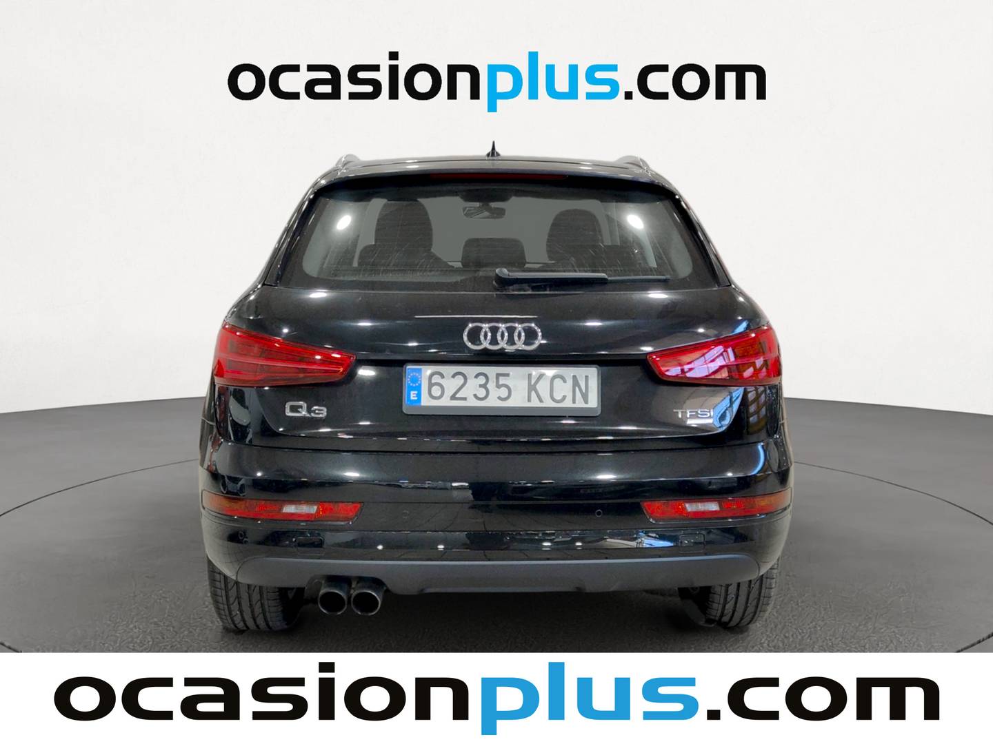 Foto del mantenimiento del Audi Q3 Audi Q3 sport edition 1.4 TFSI CoD  (150 CV)